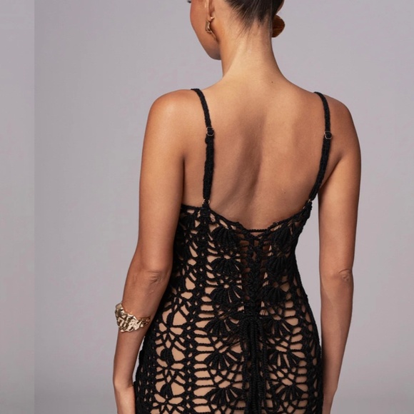 Odyssey maxi dress Jluxlabel - Picture 2 of 8